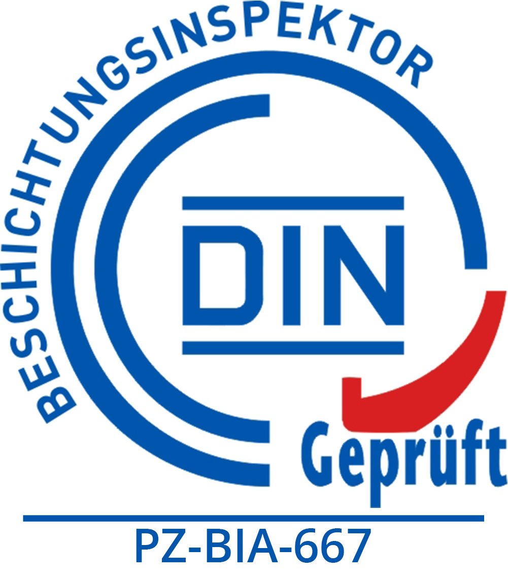 Beschichtungsinspektor Logo